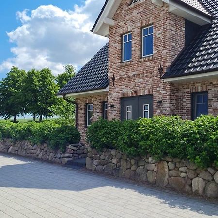 Haus Strandgut Hof Barendorf Buitenkant foto