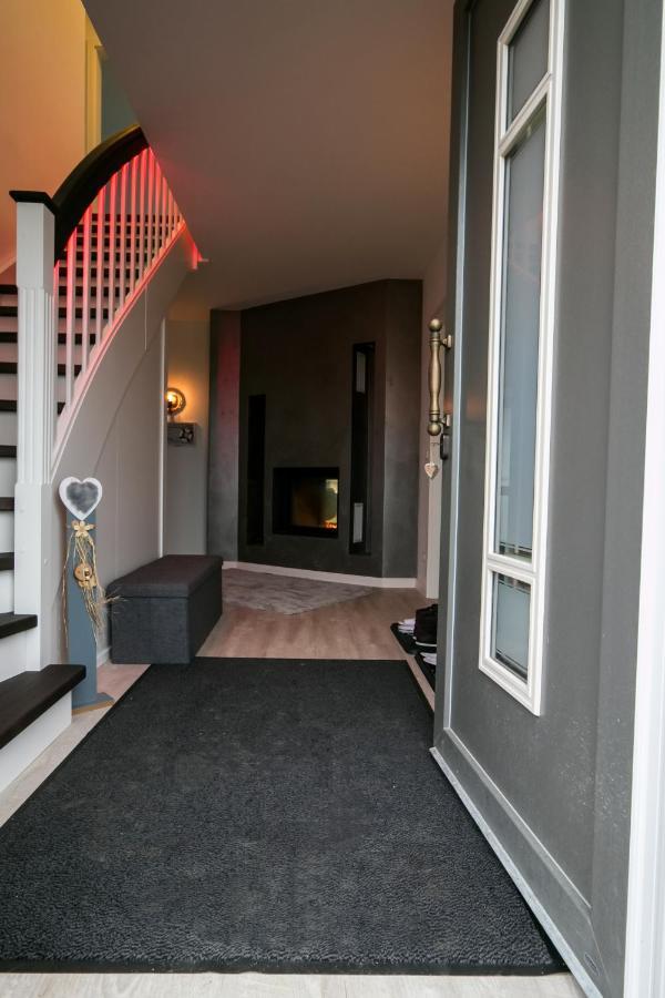 Haus Strandgut Hof Barendorf Buitenkant foto